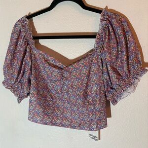 Unique Vintage Top